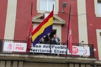 Gaur hasi da Untzaga plaza Memoria Demokratikoaren Leku izendatzeko prozesua