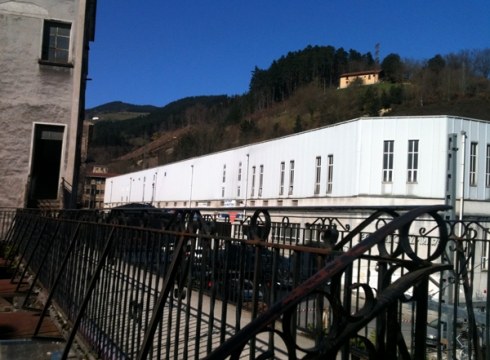 Gaur hasi dira Matsarirako pasabidea eraisteko beharrak