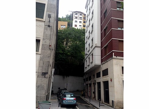 Gaur hasi diren Aldatzeko igogailuaren lanek trafiko aldaketak eragingo dituzte