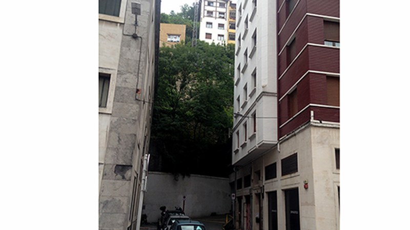 Gaur hasi diren Aldatzeko igogailuaren lanek trafiko aldaketak eragingo dituzte