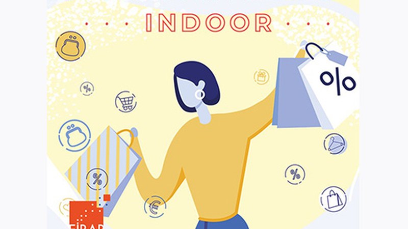 Gaur hasi dute udako beherapenen azoka berezia, bakoitzak bere dendan