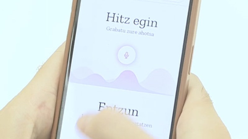 Gaur hasiko da ahots maratoia Eibarren