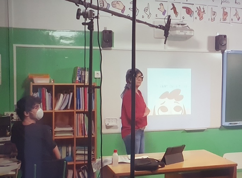 Gaur hasiko da “Bitartean, etxetik ikasten” programa EiTBn