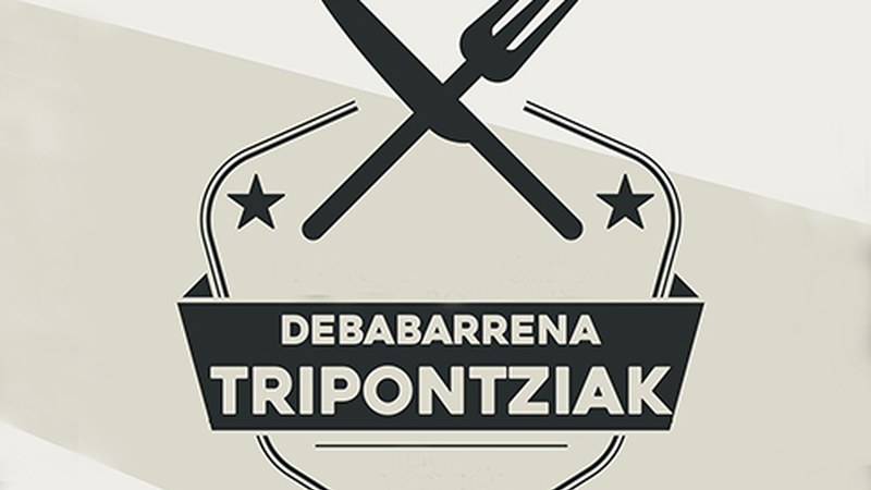 Gaur hasiko da esperientzia gastronomikoen inguruko Debabarrena Tripontziak lehiaketa