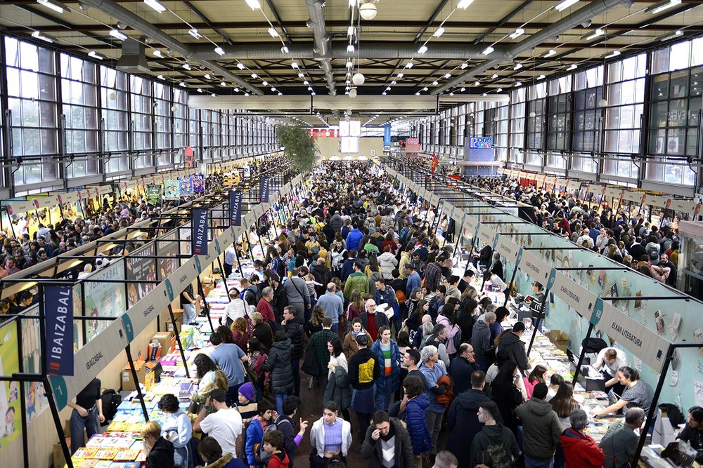 Gaur hasiko da Durangoko Azoka, inoiz baino nobedade gehiagorekin