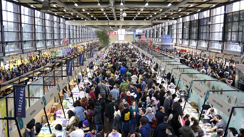 Gaur hasiko da Durangoko Azoka, inoiz baino nobedade gehiagorekin