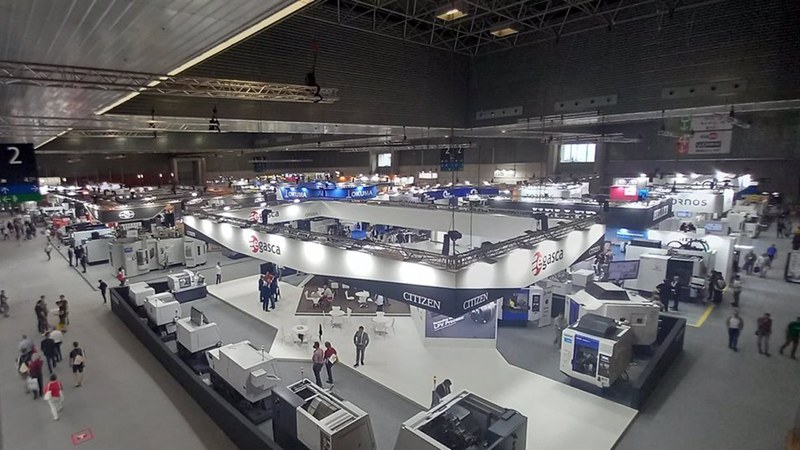 Gaur hasiko da makina-erremintaren biurtekoa