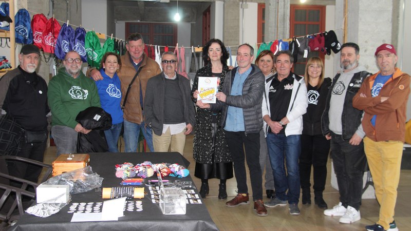 Gaur hasiko da dilisten bilketa Zaporeak-Lesbos Proiektuari laguntzeko