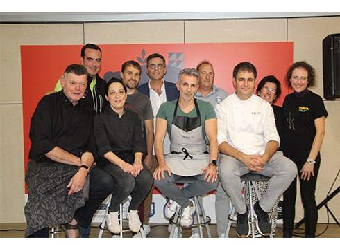 Gaur hasiko da Tripontziak ekimena, menu bereziekin eta bisita gidatuekin