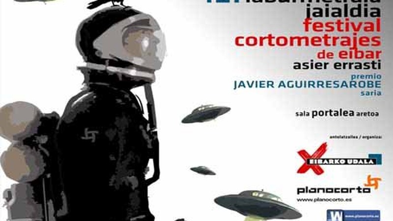 Gaur hasiko dira Asier Errasti laburmetraia jaialdiko proiekzioak