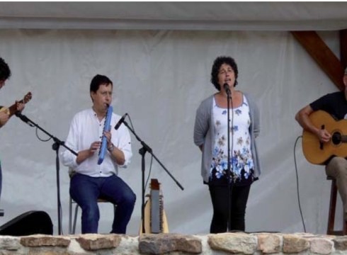 Gaur hasiko dira Bien Aparecida jaiak Kantabriako Etxekoen eskutik