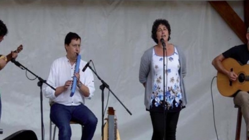 Gaur hasiko dira Bien Aparecida jaiak Kantabriako Etxekoen eskutik