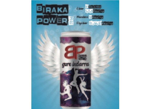 Gaur hasiko dira Biraka dantza taldearen emanaldiak Coliseo Antzokian