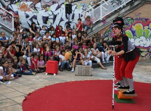 Gaur hasiko dira Legarreko jaiak