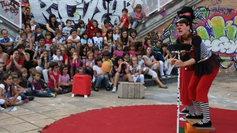 Gaur hasiko dira Legarreko jaiak