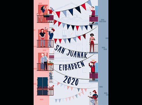 Gaur hasiko dira Lisker eta Kezka taldeen emanaldietarako gonbidapenak banatzen Coliseoan