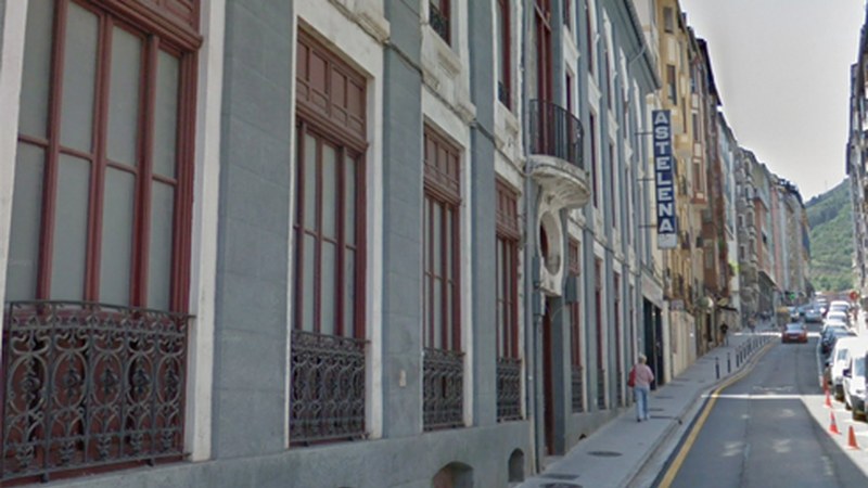 Gaur hasiko diren Andretxea eraikin berriaren barruko obrek trafikoan eragina izango dute