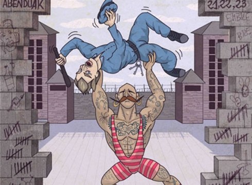 Gaur inauguratuko dute Tattoo Circus Karrikan