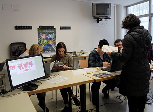 Gaur itxiko da Antzerki Jardunaldietarako sarreren aurresalmenta Untzagako jubilatu etxean