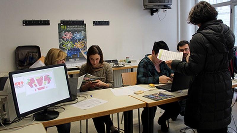 Gaur itxiko da Antzerki Jardunaldietarako sarreren aurresalmenta Untzagako jubilatu etxean