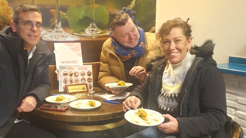 Gaur izango da Gilda Lehiaketaren bigarren eguna