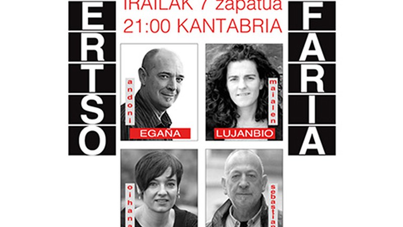 Gaur jarriko dira salgai Arrateko Bertso Afarirako sarrerak ohiko tabernetan