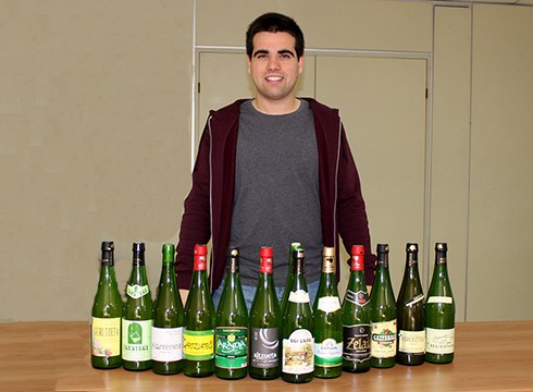 Gaur jaso du saria aurtengo #SagardoEguneko Selfie lehiaketako irabazleak