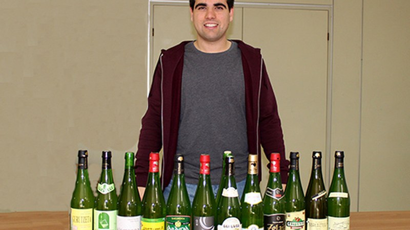 Gaur jaso du saria aurtengo #SagardoEguneko Selfie lehiaketako irabazleak