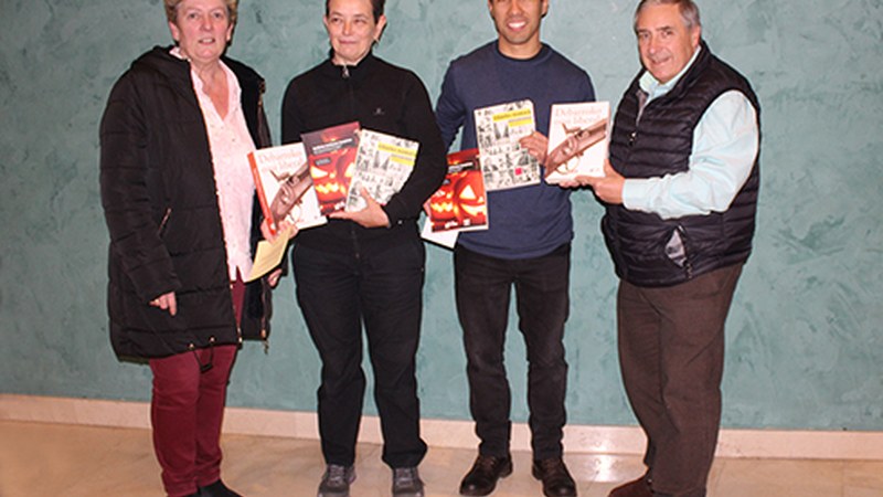 Gaur jaso dute saria Nanoipuin lehiaketako irabazleek