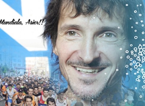 Gaur omenduko dute Asier Cuevas korrikalaria Unben