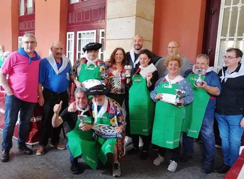 Gaur ospatu da XXVII. marmitako lehiaketa