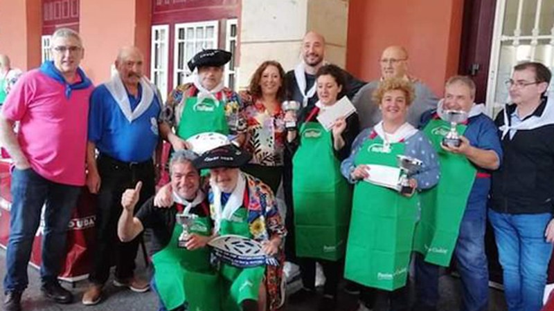 Gaur ospatu da XXVII. marmitako lehiaketa