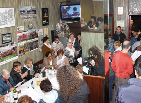 Gaur ospatuko da Gaztaiñerre eguna