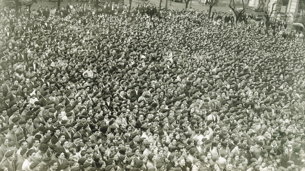 Gaur Patxi Juaristi Larrinagak II. Errepublikak Hego Euskal Herriko herrietan izan zuen eraginaz hitz egingo du Portalean