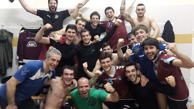 Gaur Somos Eibar Eskubaloiak Barakaldon jokatuko du atzeratutako partidua