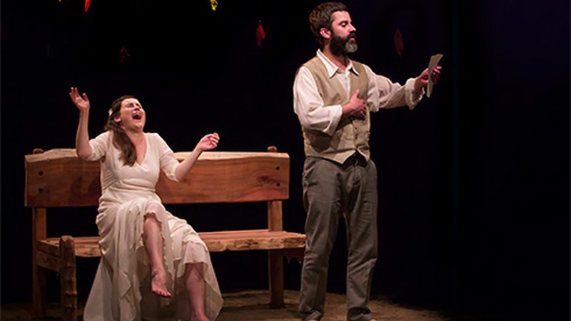 Gaur taularatuko duten "Wenses y Lala" lanarekin itzuliko da antzerkia Coliseora