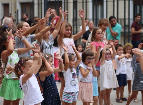 Gaur Torrekuan egitekoa zen “Barixakuak Jolasian”en lehenengo saioa atzeratu egingo da