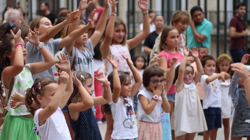 Gaur Torrekuan egitekoa zen “Barixakuak Jolasian”en lehenengo saioa atzeratu egingo da