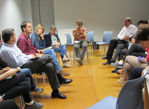 Gaur zabaldu da “Harixa Emoten” irakurketa taldean izena emateko epea