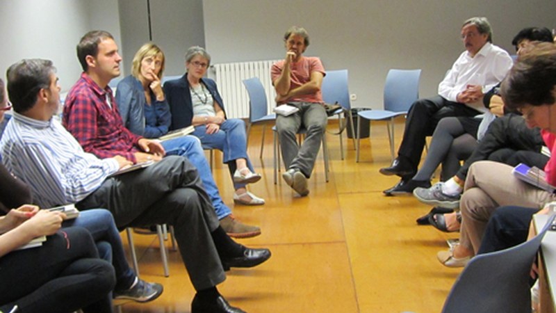 Gaur zabaldu da “Harixa Emoten” irakurketa taldean izena emateko epea