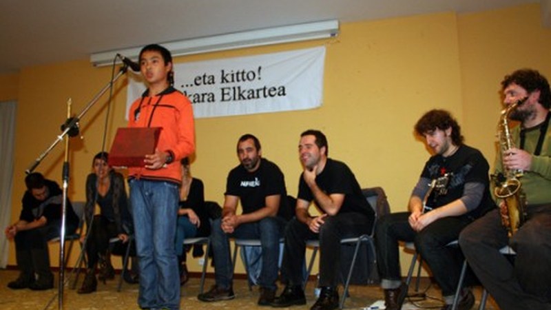 Gaur zabaldu da XXII. San Andres bertso-paper lehiaketarako lanak entregatzeko epea