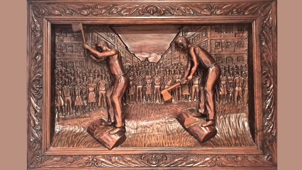 Gaur zabalduko dute Artisten Elkartearen erakusketa