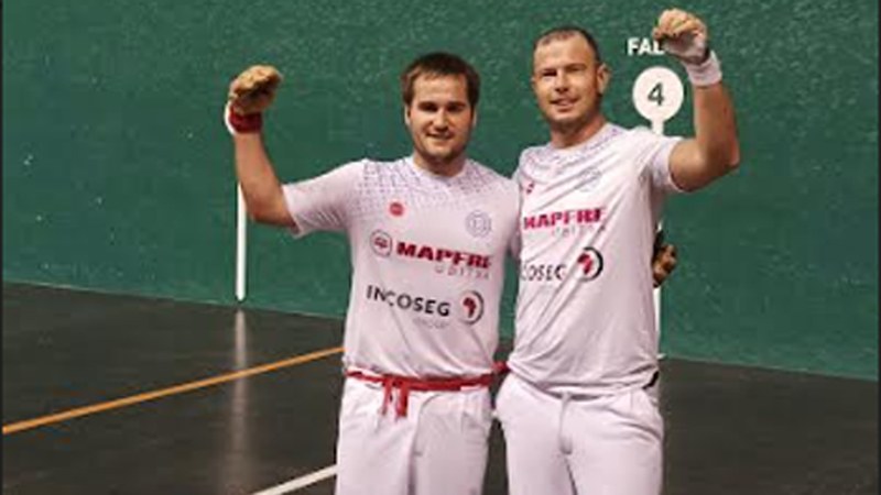 Gaurko Astelenako pilota jaialdiak lau partidu izango ditu