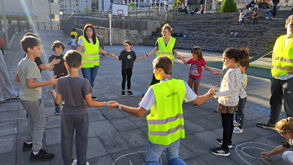 Gaurko Barixakuak Jolasian ekimena bertan behera geldituko da eguraldiagatik