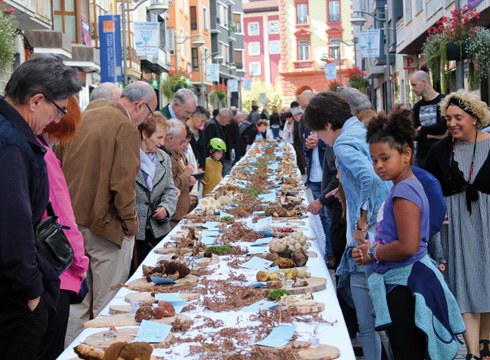 Gaurko Deporreko hitzaldiarekin hasiko dira 22. Jardunaldi Mikologikoak