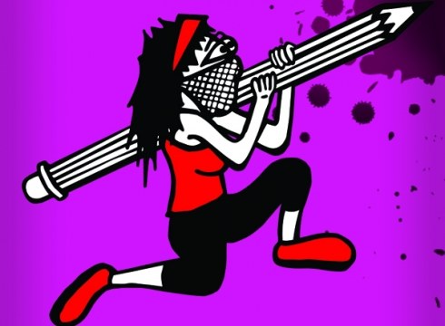 Gaurko manifestazioa deitu dute, ikasleen greba egunaren harira