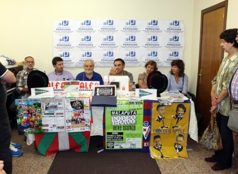 Gaurko txupinazuarekin hasitta, asteburu osua beteko dabe Amañako Jaixak