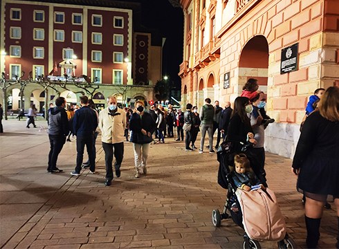 Gaurtik aurrera EAE barruan mugikortasuna askea da