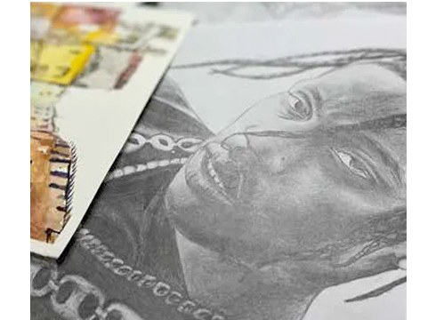 Gaurtik aurrera ikus daiteke GazteARTE erakusketan, Eibar BHI-ko ikasleen artelanak biltzen dituen erakusketa