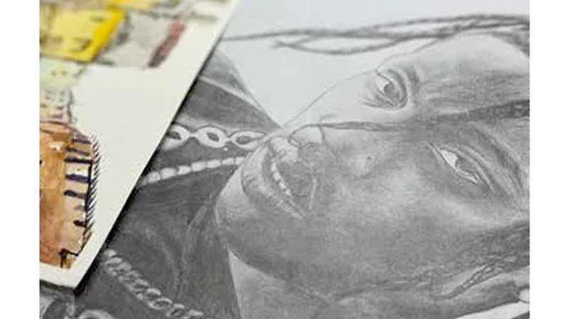 Gaurtik aurrera ikus daiteke GazteARTE erakusketan, Eibar BHI-ko ikasleen artelanak biltzen dituen erakusketa